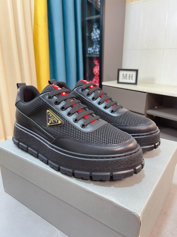 Prada Shoes Mens ID:20260916-255